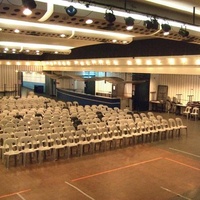 Gymnase de la Ficelle, Лион