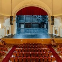 Teatro Regional Cervantes, Вальдивия