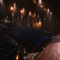 Grand Theatre - Salle Octave-Crémazie, Квебек
