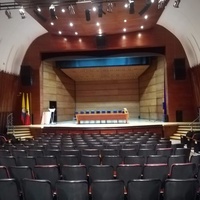 Teatro ECCI El Dorado, Богота