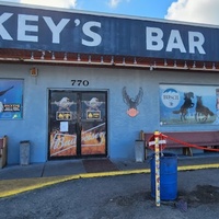 Mickeys Bar, Кристал Ривер, Флорида