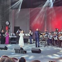 Зелёный театр, Ставрополь