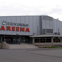 Arena Oulu, Оулу