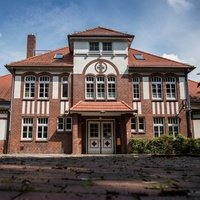 Jahnhalle, Норденхам