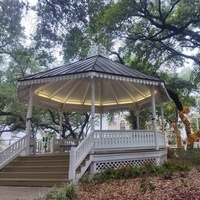 DeLeon Plaza, Виктория, Техас