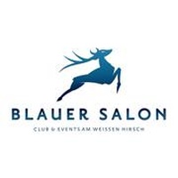 Blauer Salon Parkhotel, Дрезден