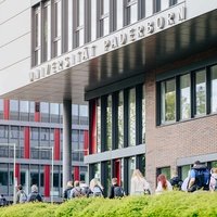 Campus Der Universität, Падерборн