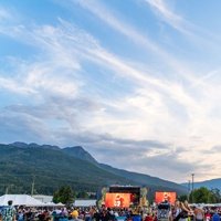 Salmon Arm Roots & Blues Festival Ground, Салмон Арм