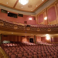 Imperial Theatre, Сент-Джон