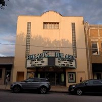 Fine Arts Theatre, Эшвилл, Северная Каролина