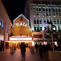 The Plaza Theatre, Эль-Пасо, Техас