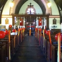 St Andrew's Anglican Church, Эвансвилл, Индиана