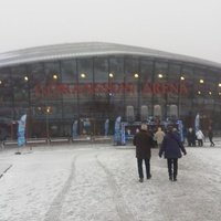 Göransson Arena, Сандвикен