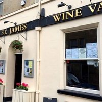 Saint James Wine Vaults, Бат