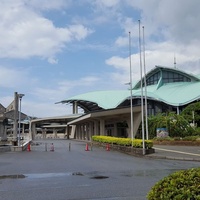 Okinawa Convention Center, Гинован