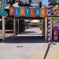 Playland, Фресно, Калифорния