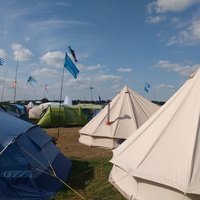 Towersey Festival Showground, Тейм