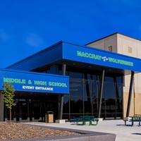 MACCRAY Public Schools, Клара-Сити, Миннесота