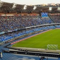Stadio Diego Armando Maradona, Неаполь