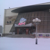 Cinema Art Hall, Норильск