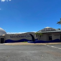 Ocean Center, The Aquarium of Hawaii, Уэйлуку, Гавайи