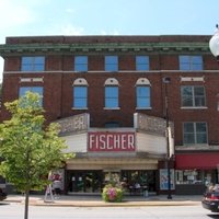 Fischer Theatre, Данвилл, Иллинойс