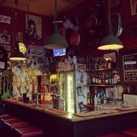 The Old Bar, Мельбурн