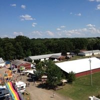 Wabash County Fairgrounds, Вабаш, Индиана