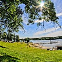 Hvalstrand Bad i Asker, Несбрю