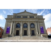 Memorial Hall OTR, Цинциннати, Огайо