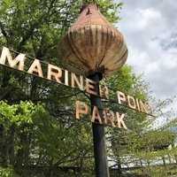Mariner’s Point Park, Сан-Диего, Калифорния