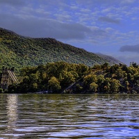 Вапингерс Фолс, Нью-Йорк