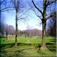 Otsiningo Park, Бингемтон, Нью-Йорк