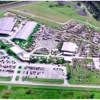 Blowout's Lone Star Campground, Хичкок, Техас