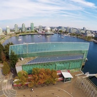 Harbour Convention Centre, Ванкувер