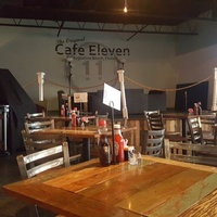 The Original Cafe Eleven, Сент-Огастин, Флорида