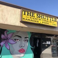 Shuttle Inn, Дауни, Калифорния