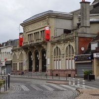 Theâtre Municipal, Анзен