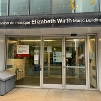 Pavillon de musique Elizabeth Wirth Universite McGill, Монреаль