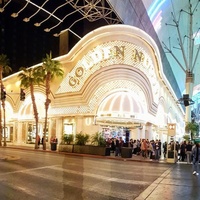 Grand Events Center at the Golden Nugget Casino, Лас-Вегас, Невада