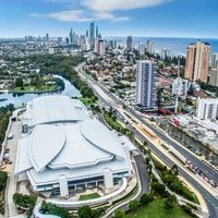 Gold Coast Convention Centre, Голд-Кост