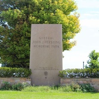 Pershing Park, Расин, Висконсин