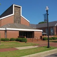 First Baptist Church, Рок-Хилл, Южная Каролина