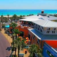 Panama City Beach Park, Панама Сити Бич, Флорида