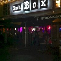 Rock Box Pub, Люксембург