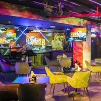 Level R Lounge, Дубай