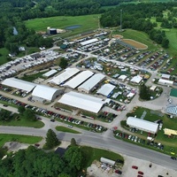 Osceola County Fairground, Эварт, Мичиган