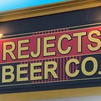 Rejects beer co, Мидлтаун, Род-Айленд