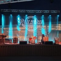 Railyard Live Butterfield Stage, Роджерс, Арканзас