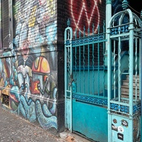 Centro Sociale Cantiere, Милан